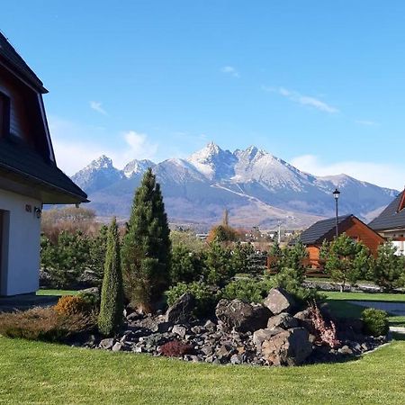 Holiday House Sabala 1 Stará Lesná المظهر الخارجي الصورة