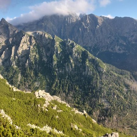 Holiday House Sabala 1 Stará Lesná المظهر الخارجي الصورة