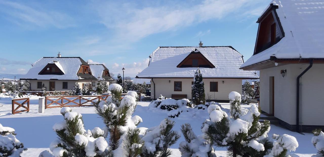 Holiday House Sabala 1 Stará Lesná المظهر الخارجي الصورة