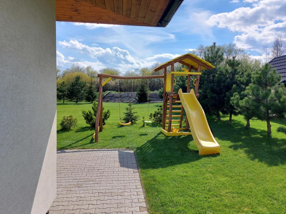 Holiday House Sabala 1 Stará Lesná المظهر الخارجي الصورة