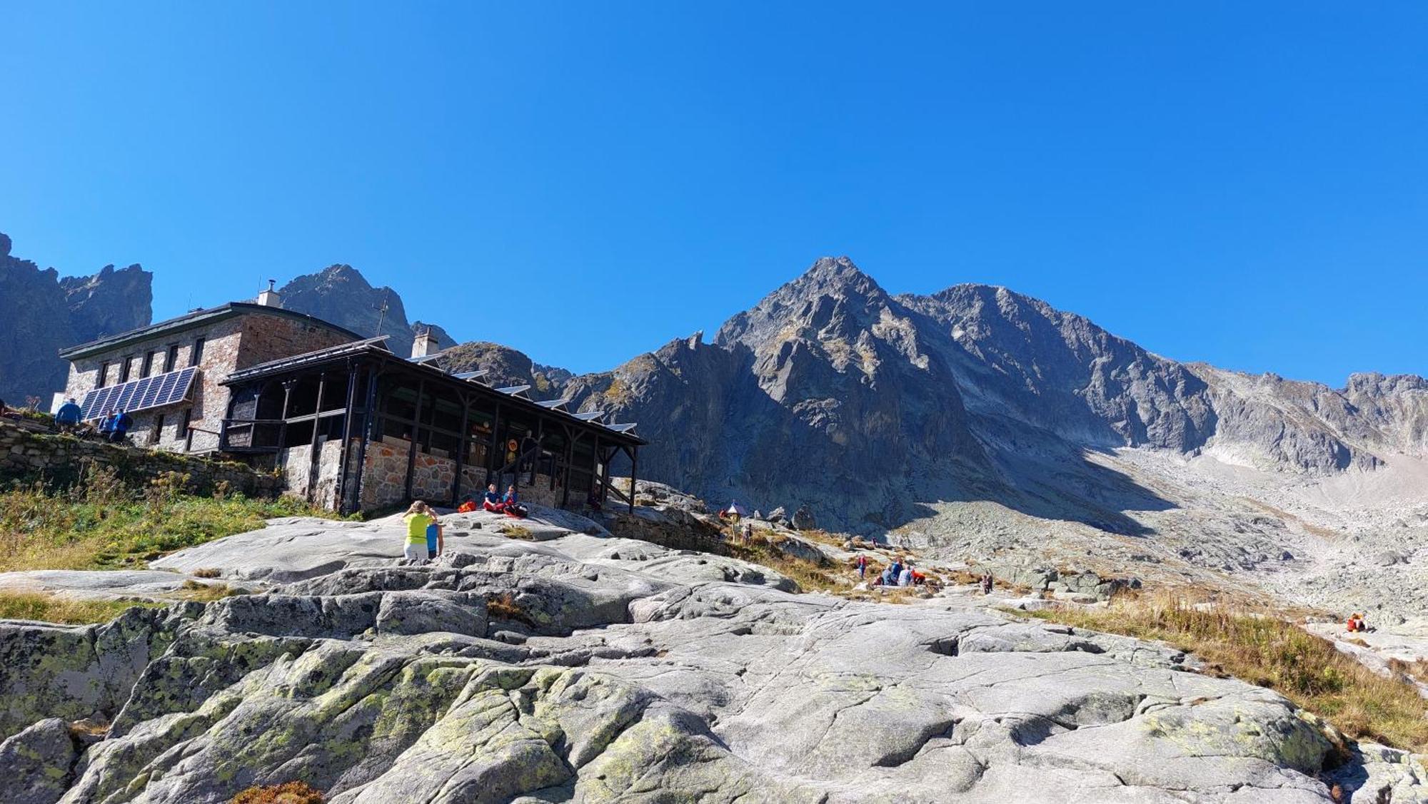 Holiday House Sabala 1 Stará Lesná المظهر الخارجي الصورة