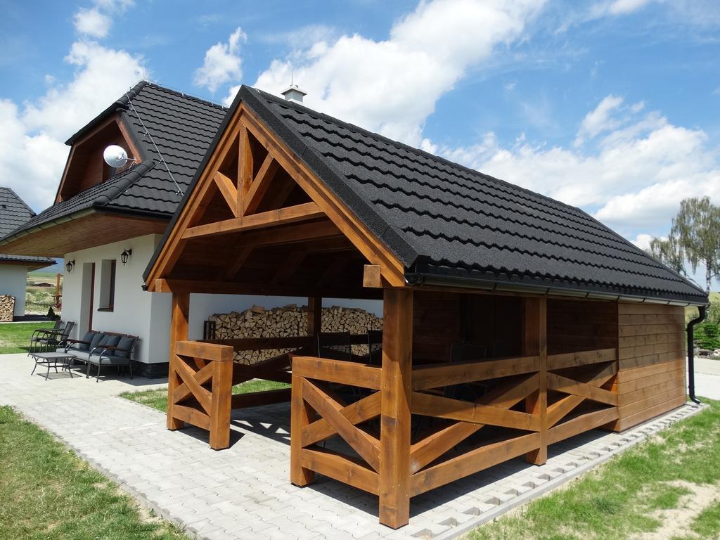 Holiday House Sabala 1 Stará Lesná المظهر الخارجي الصورة