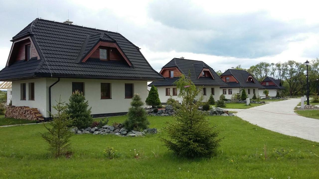 Holiday House Sabala 1 Stará Lesná المظهر الخارجي الصورة