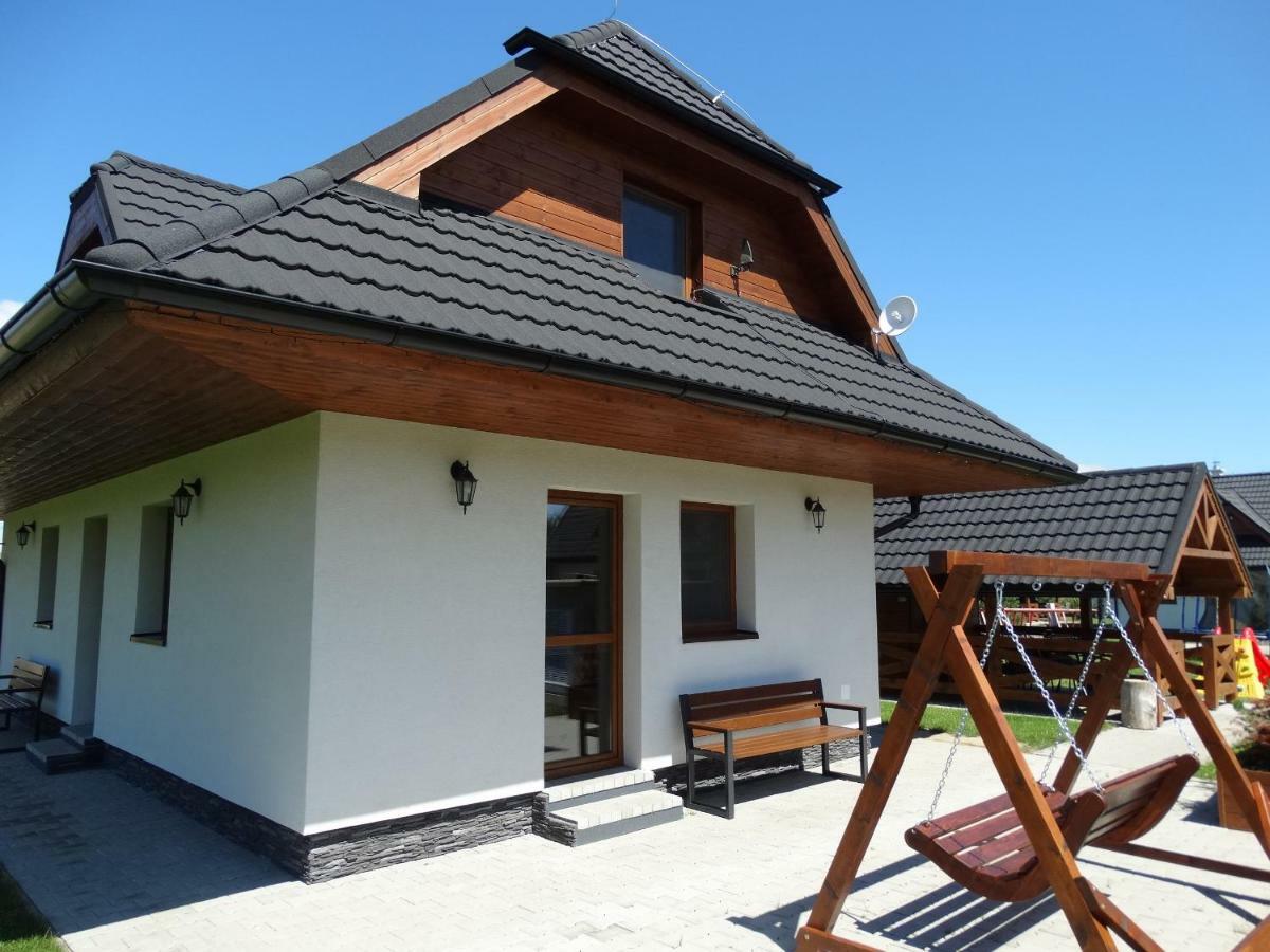Holiday House Sabala 1 Stará Lesná المظهر الخارجي الصورة
