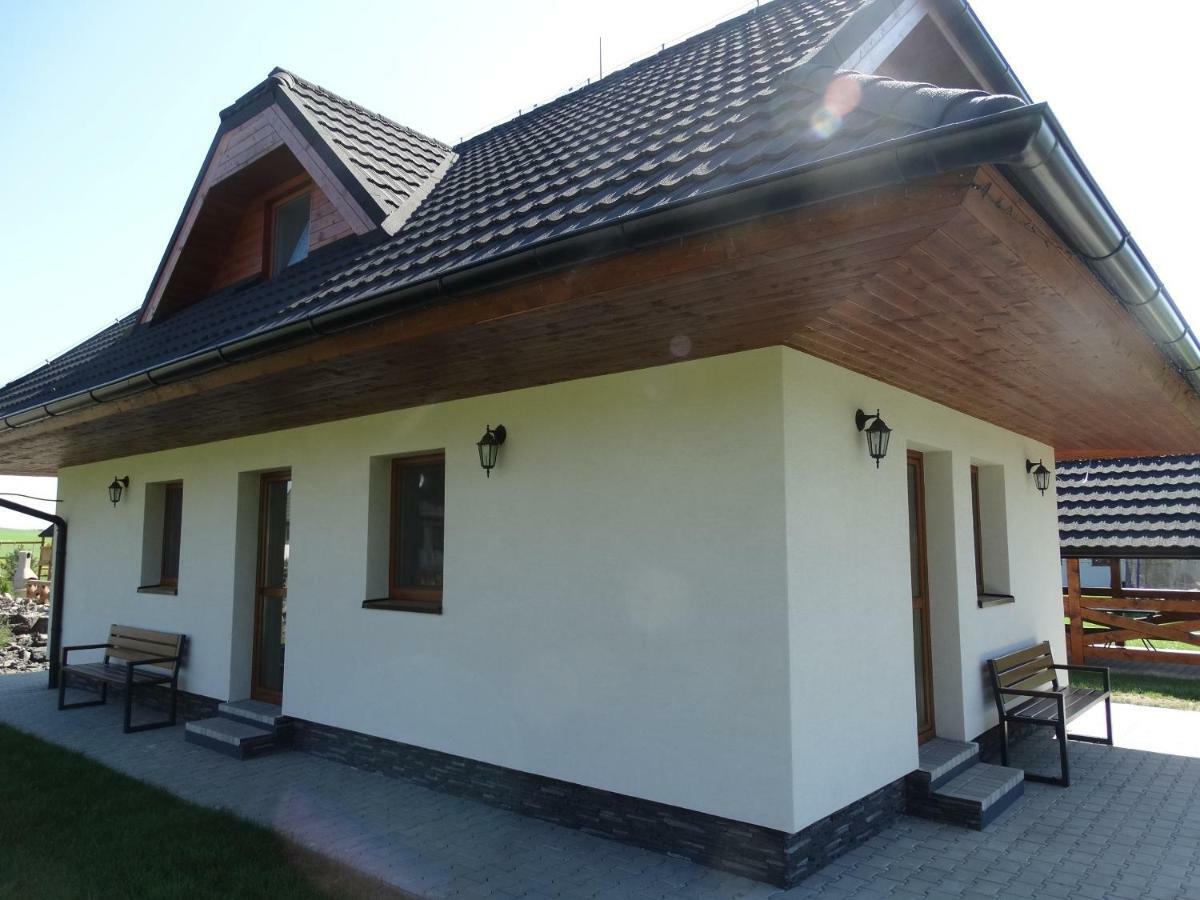 Holiday House Sabala 1 Stará Lesná المظهر الخارجي الصورة