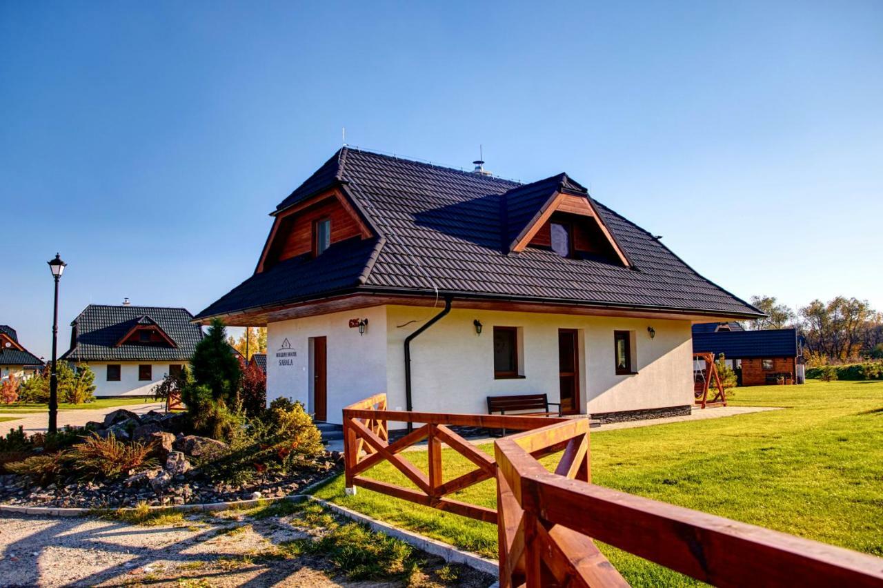Holiday House Sabala 1 Stará Lesná المظهر الخارجي الصورة